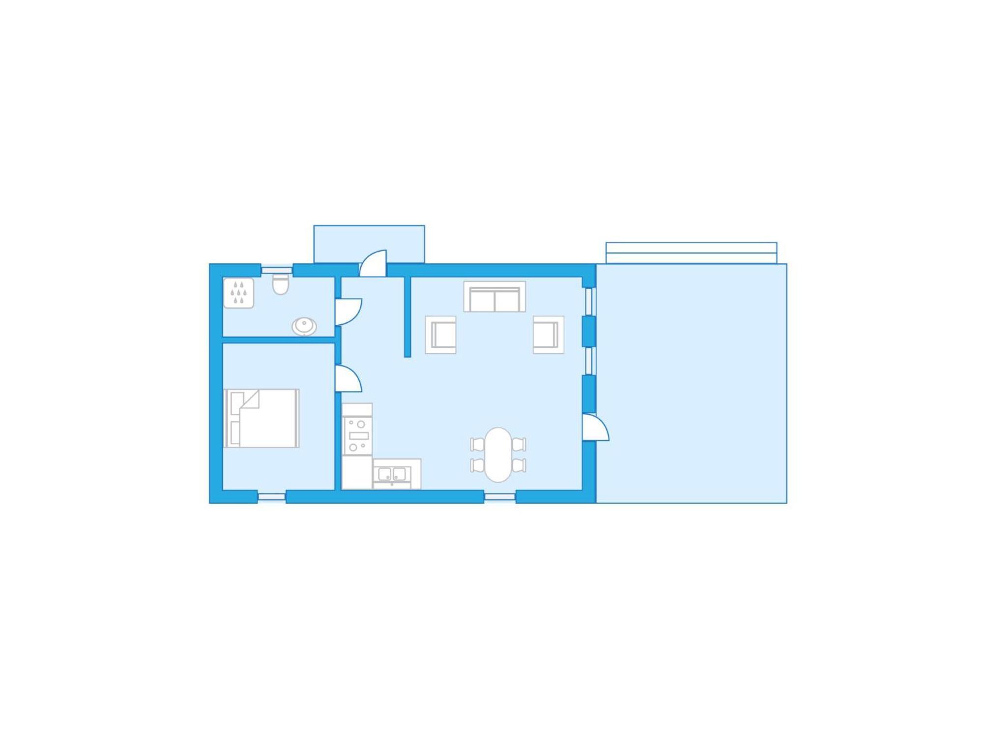 Holiday Home Taeppan - Sko184 By Interhome Bromölla Екстериор снимка
